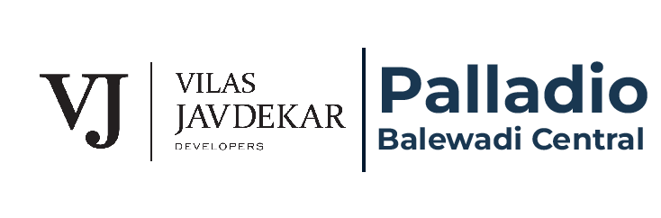 VJ Palladio Balewadi Central Logo